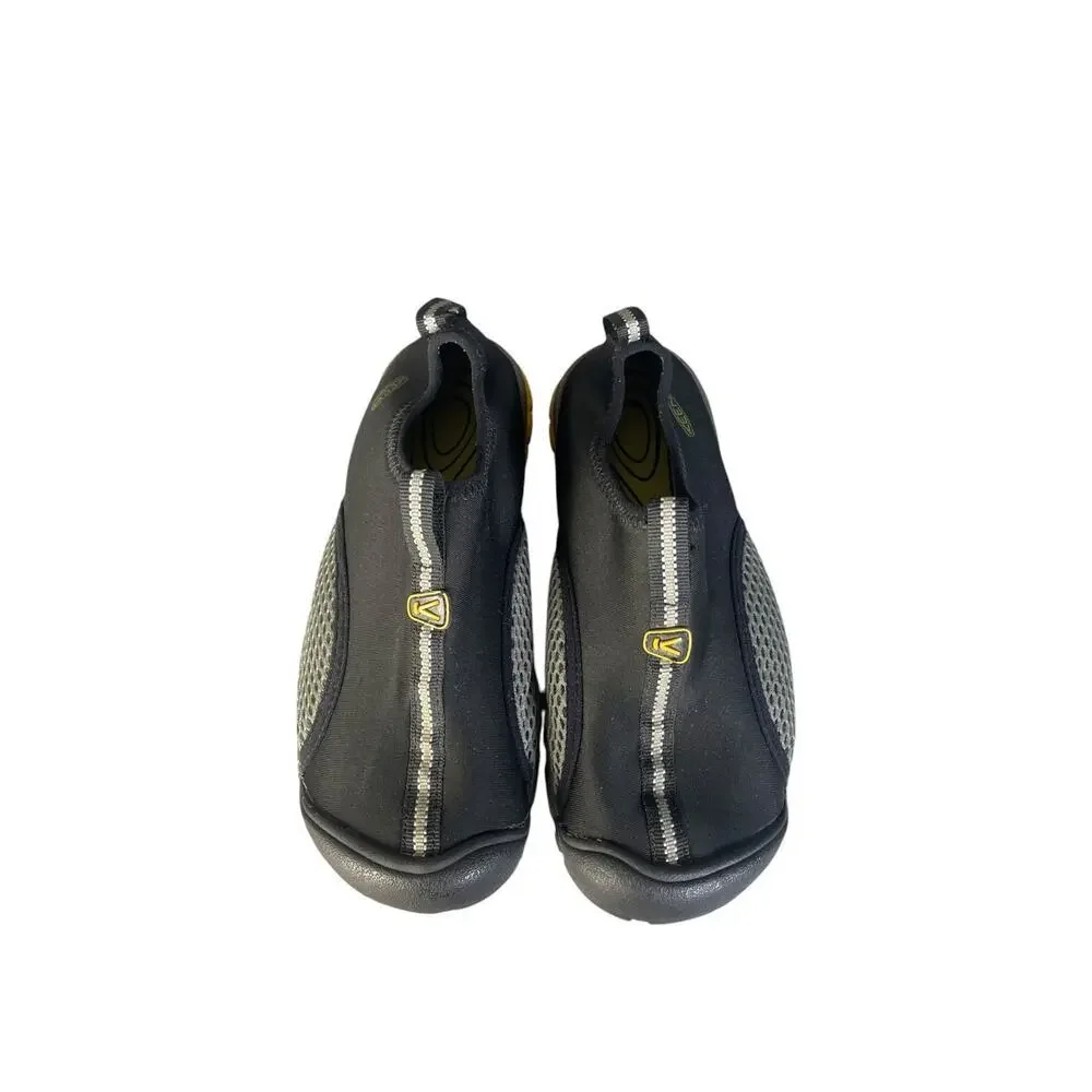 Keen Youth Size 2 Rockbrook CNX Black/Gray Water Shoes